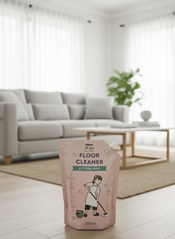 เอ-เซย์ ผลิตภัณฑ์ทำความสะอาดพื้น 1200ml
